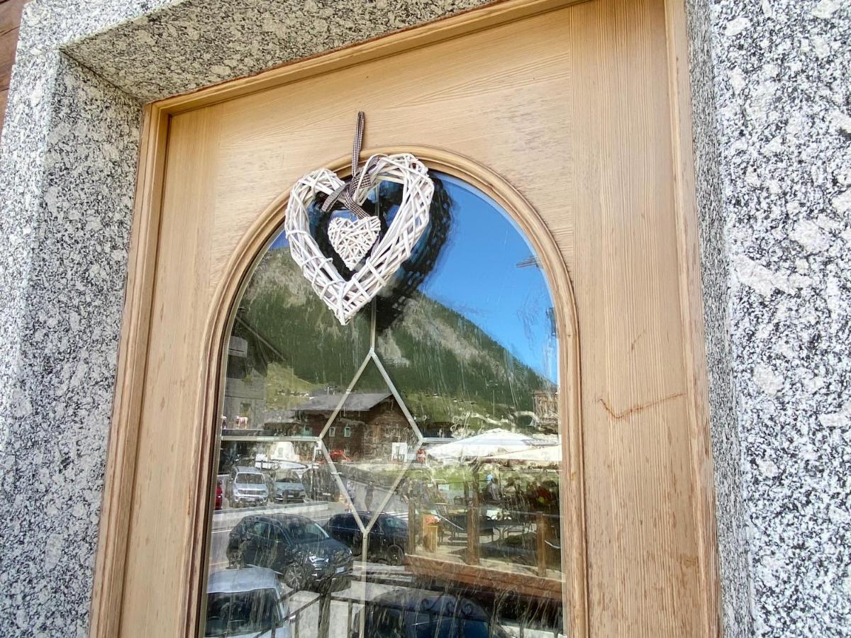 Skyrim Apartment - City Centre Livigno Luaran gambar