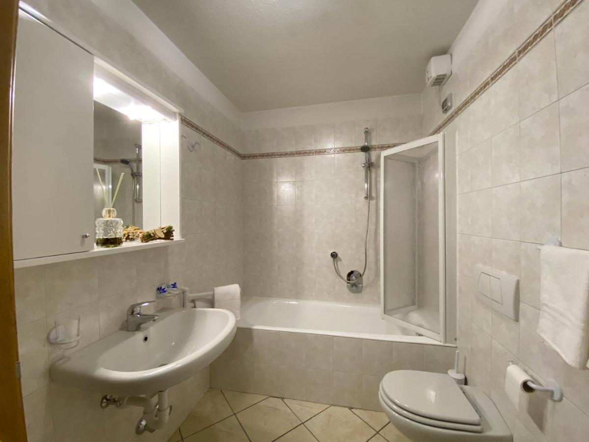 Skyrim Apartment - City Centre Livigno Luaran gambar