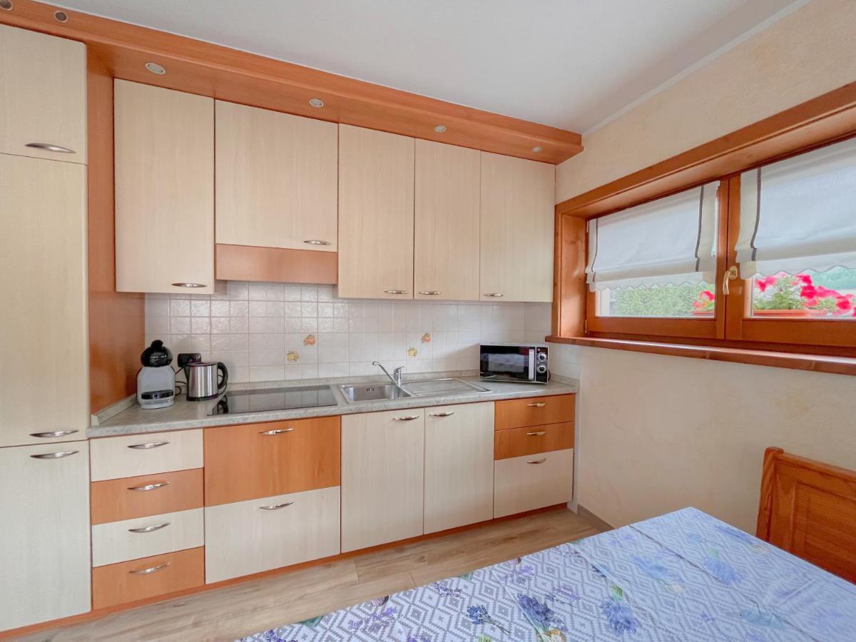 Skyrim Apartment - City Centre Livigno Luaran gambar