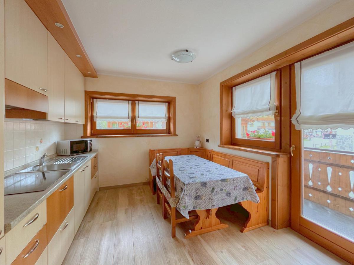 Skyrim Apartment - City Centre Livigno Luaran gambar