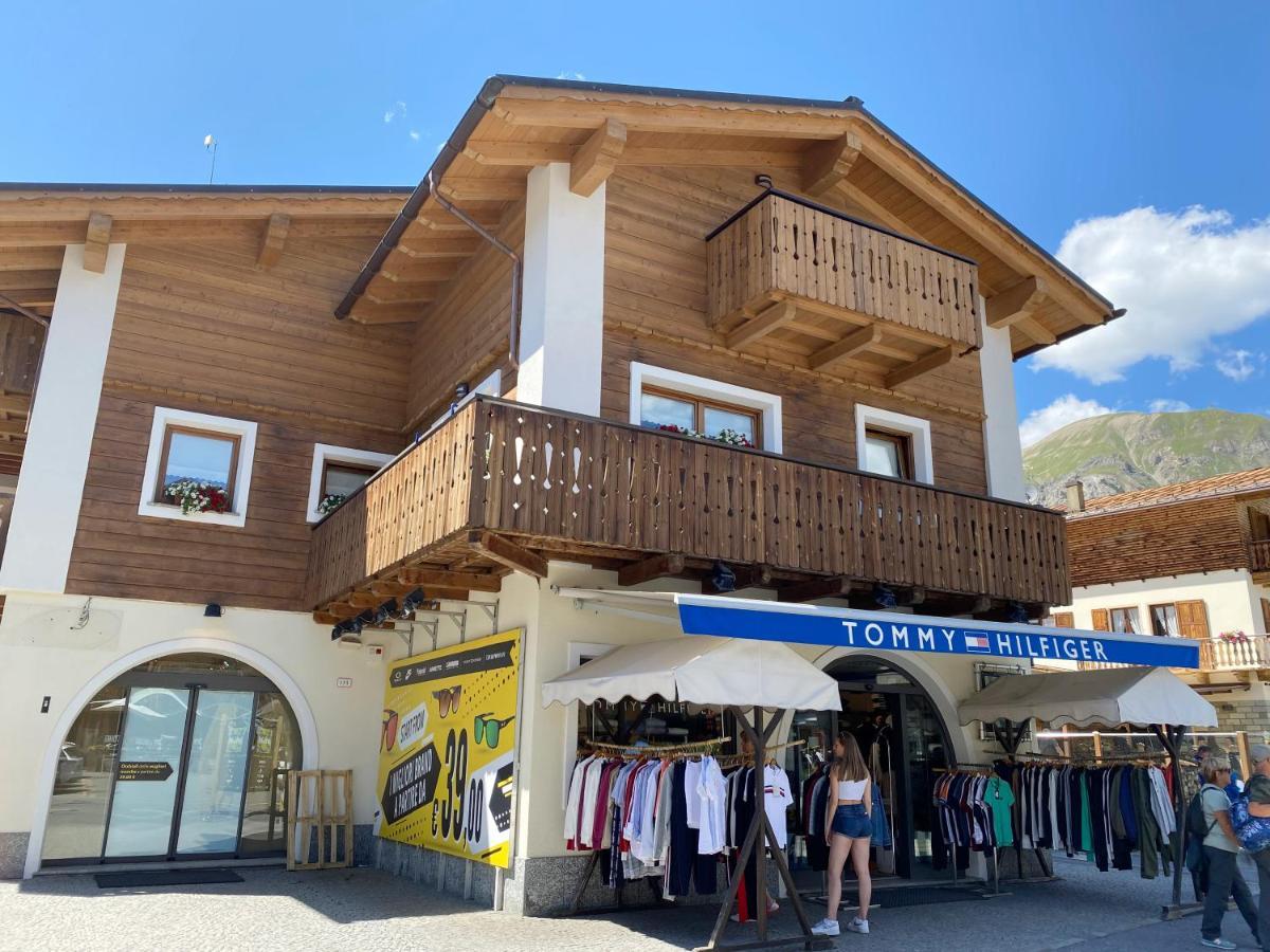 Skyrim Apartment - City Centre Livigno Luaran gambar
