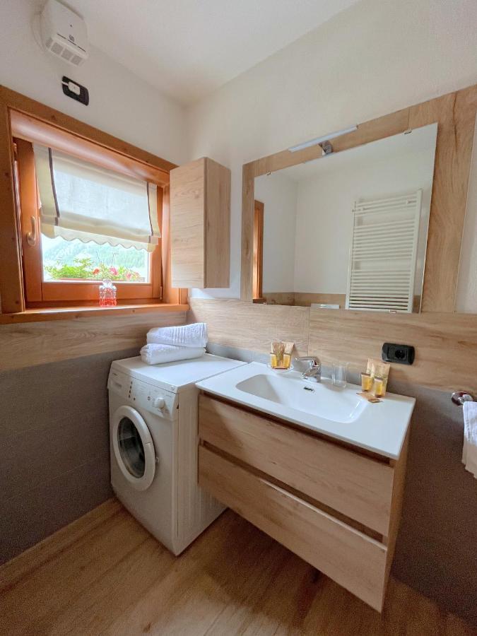 Skyrim Apartment - City Centre Livigno Luaran gambar