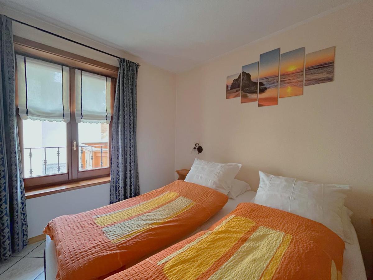 Skyrim Apartment - City Centre Livigno Luaran gambar