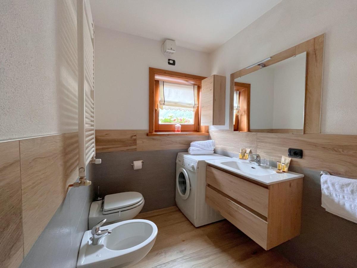 Skyrim Apartment - City Centre Livigno Luaran gambar