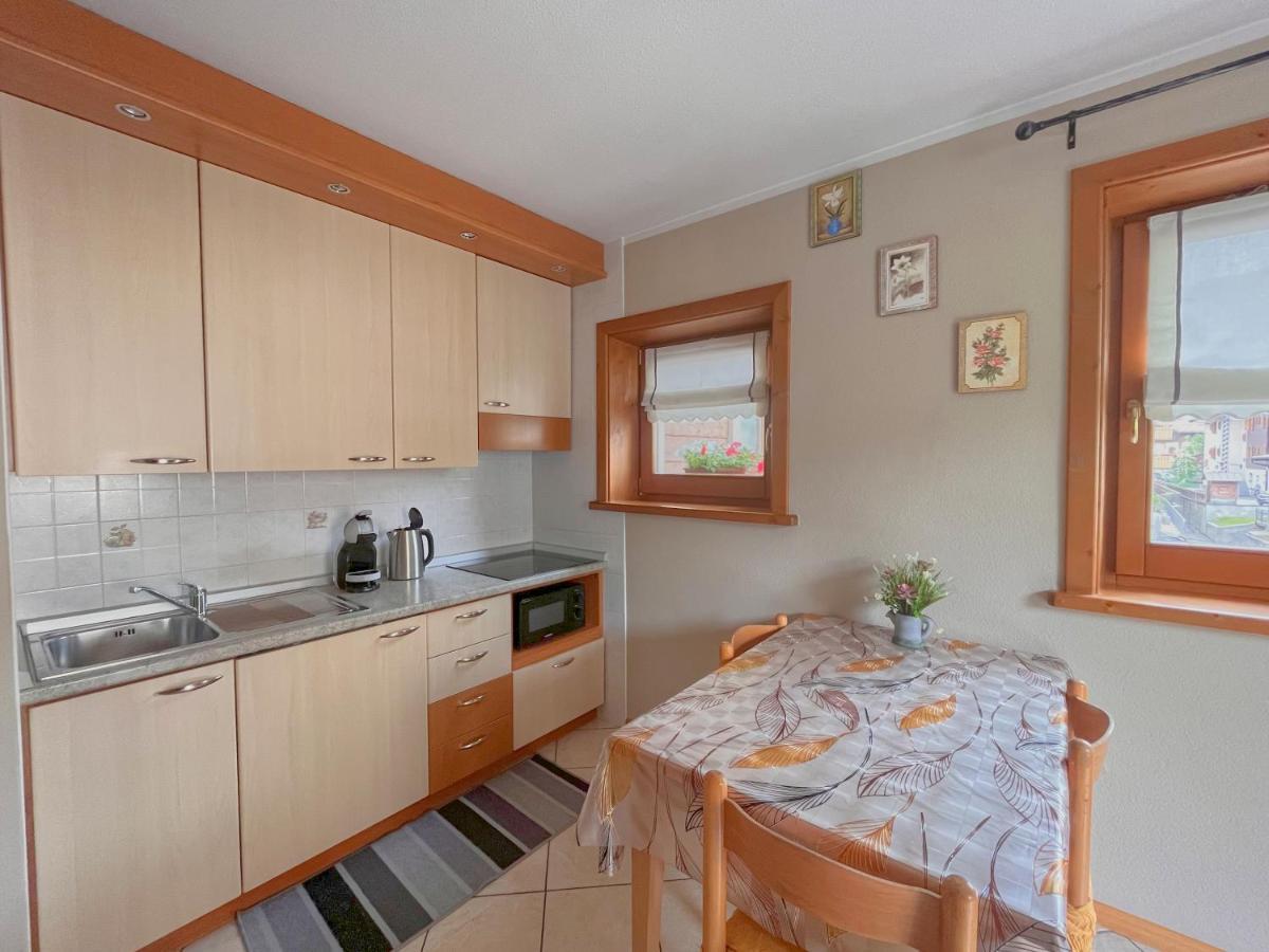 Skyrim Apartment - City Centre Livigno Luaran gambar